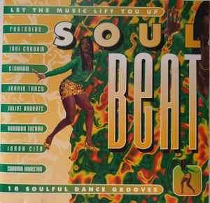 Various - Soul Beat (Let The Music Lift You Up) (CD, Comp)