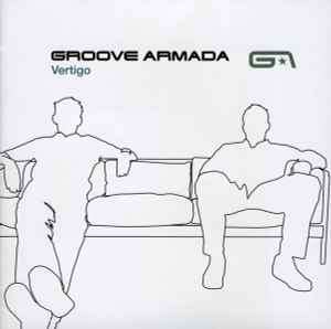 Groove Armada - Vertigo (CD, Album, RE)