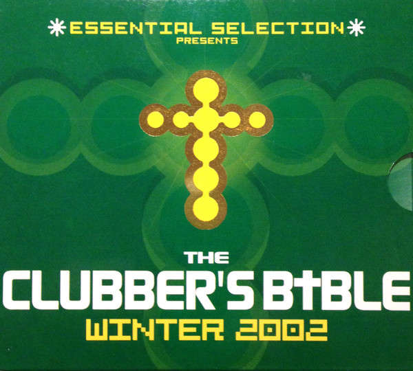 Various - Essential Selection Presents The Clubber's Bible Winter 2002 (2xCD, Mixed, Dig)