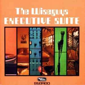 The Wiseguys - Executive Suite (CD, Album)