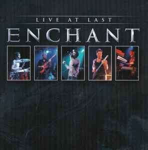 Enchant - Live At Last (2xCD, Album)