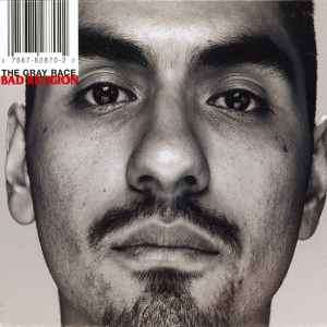 Bad Religion - The Gray Race (CD, Album, Car)
