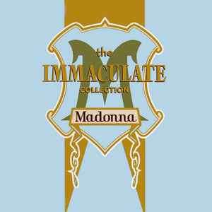 Madonna - The Immaculate Collection (CD, Album, Comp, Club)