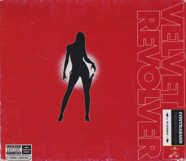 Velvet Revolver - Contraband (CD, Album, Copy Prot.)