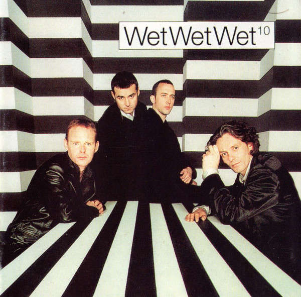 Wet Wet Wet - 10 (CD, Album)