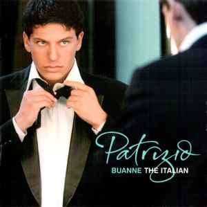 Patrizio Buanne - The Italian (CD, Album, RE, EDC)
