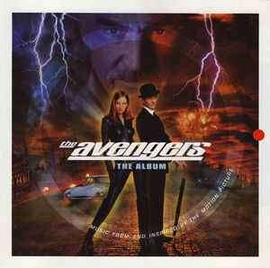 Various - The Avengers: The Album - Music From & Inspired By The Motion Picture (CD, Comp)