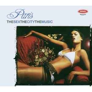 Various - Paris - The Sex, The City, The Music (CD, Comp)