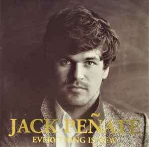 Jack Peate - Everything Is New (CD, Album)