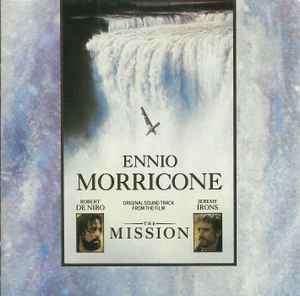 Ennio Morricone - The Mission (Original Soundtrack From The Film) (CD, Album)