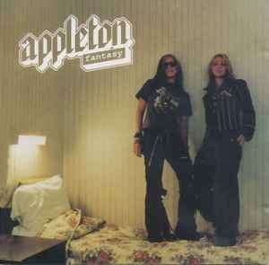 Appleton - Fantasy (CD, Single)