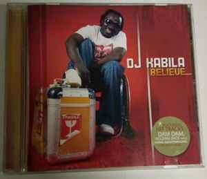 Dj Kabila - Believe (CD, Album)