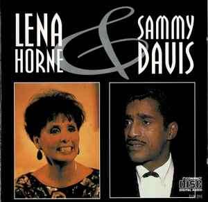 Lena Horne & Sammy Davis Jr. - Lena Horne & Sammy Davis (CD, Comp, RE)