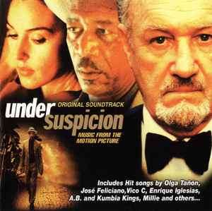 Various - Under Suspicion (Original Soundtrack) (CD, Comp)