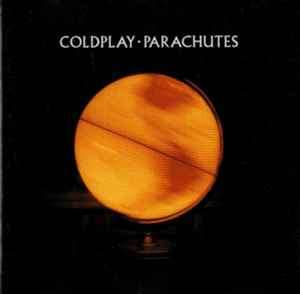 Coldplay - Parachutes (CD, Album)
