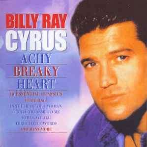 Billy Ray Cyrus - Achy Breaky Heart (CD, Comp)