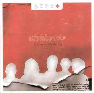 Wickhead - If It Hurts, It's Healing (CD, Album)