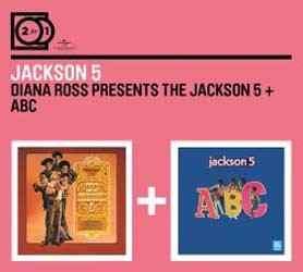 The Jackson 5 - Diana Ross Presents The Jackson 5 / ABC (CD, Comp, RM)