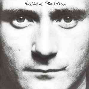 Phil Collins - Face Value (CD, Album, RE)