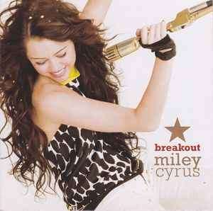 Miley Cyrus - Breakout (CD, Album)