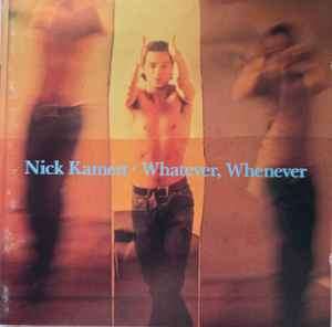 Nick Kamen - Whatever, Whenever (CD, Album)