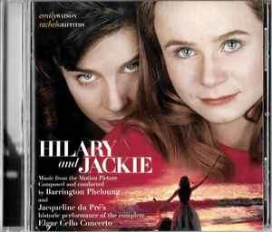 Barrington Pheloung, Jacqueline Du Pre - Hilary & Jackie: Music from The O.S.T. (CD, Comp, 20-)
