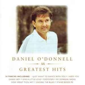 Daniel O'Donnell - Greatest Hits (2xCD, Comp)
