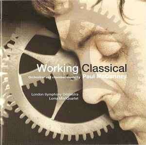 Paul McCartney - Working Classical (CD, Album)
