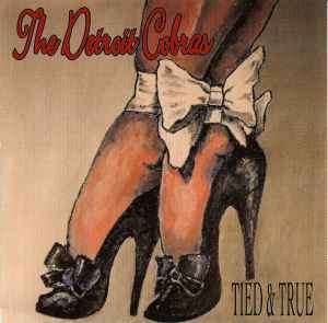 The Detroit Cobras - Tied & True (CD, Album)