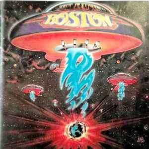 Boston - Boston (CD, Album, RE)