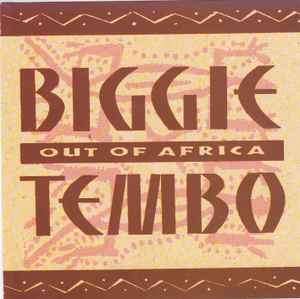 Biggie Tembo - Out Of Africa (CD, Album)