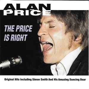 Alan Price - The Price Is Right (CD, Comp)