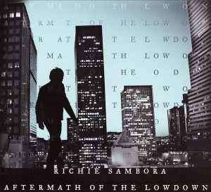 Richie Sambora - Aftermath Of The Lowdown (CD, Album)