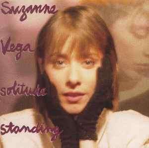 Suzanne Vega - Solitude Standing (CD, Album, RE)