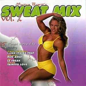 Various - Monica Brant's Sweat Mix Vol. 2 (CD, Comp)
