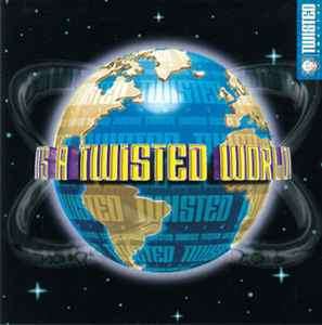 Various - Twisted World Artists:  It's A Twisted World! (CD, Mixed)