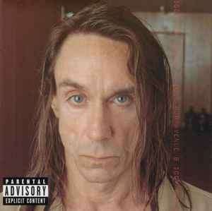 Iggy Pop - Avenue B (CD, Album)
