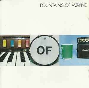 Fountains Of Wayne - Fountains Of Wayne (CD, Album)
