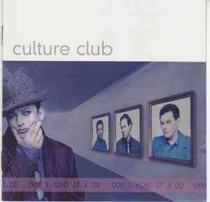Culture Club - Don't Mind If I Do (CD, Album)