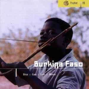 Bisa :: Gan (3) :: Lobi :: Mossi (2) - Burkina Faso (CD, Album, RM)