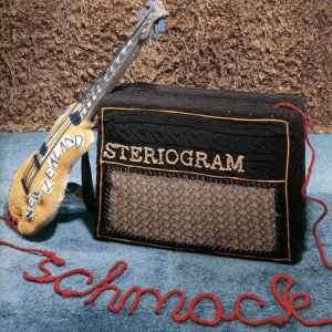 Steriogram - Schmack! (CD, Album, Copy Prot.)