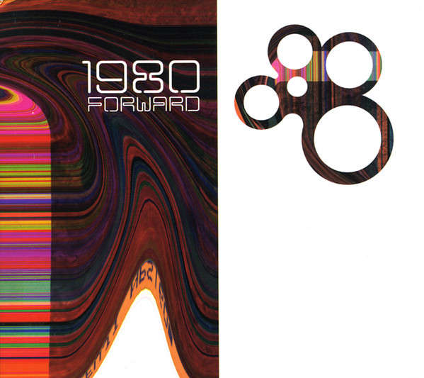 Various - 1980 Forward (4AD Celebrating 25 Years) (CD, Comp)
