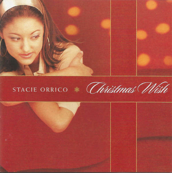 Stacie Orrico - Christmas Wish (CD, EP, RE)
