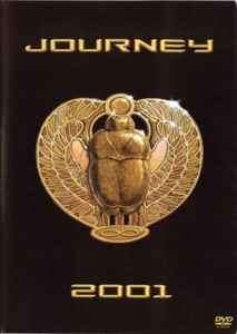 Journey - 2001 (DVD-V, NTSC)