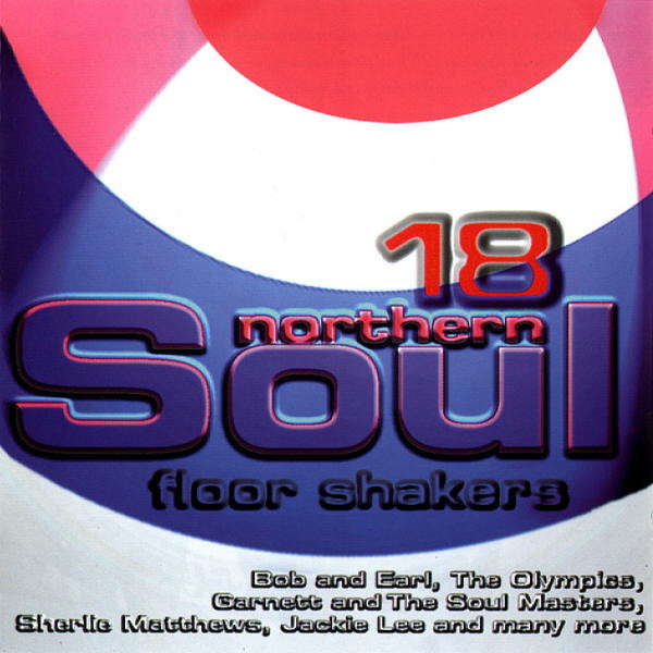 Various - 18 Northern Soul Floor Shakers (CD, Comp)
