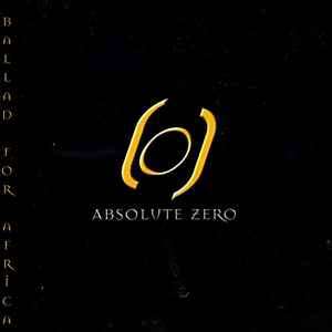 Absolute Zero (21) - Ballad For Africa (CD)