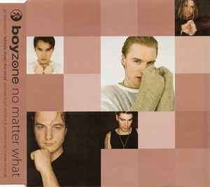 Boyzone - No Matter What (CD, Single)