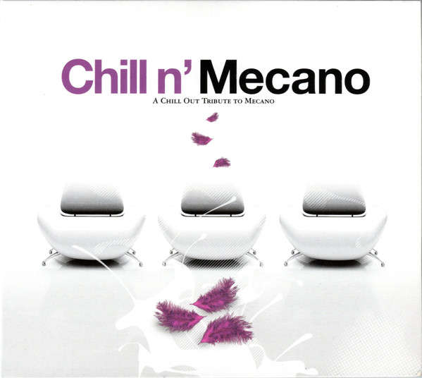 Various - Chill n' Mecano - A Chill-Out Tribute To Mecano (CD, Comp, Dig)