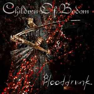 Children Of Bodom - Blooddrunk (CD, Album, Sup)