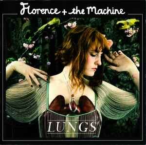 Florence And The Machine - Lungs (CD, Album, Enh)